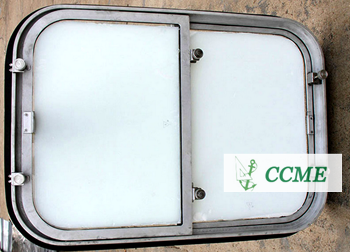Marine Wheel House Bolted Aluminum Window Marine Sliding Window, High ...