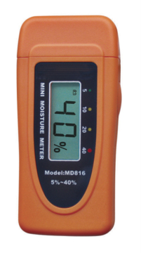 Md816 Wood Moisture Meter Tester