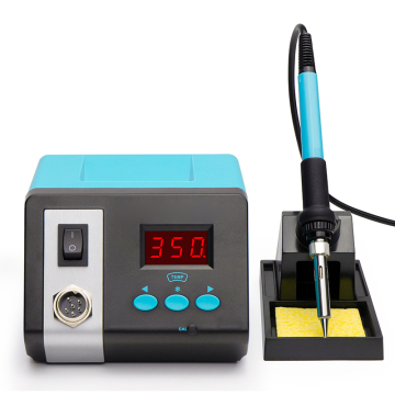 220V Digital Display Constant Temperature Soldering Station for PCBA Board Repair