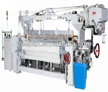 YJ736 flexible dobby electronic jacquard rapier loom