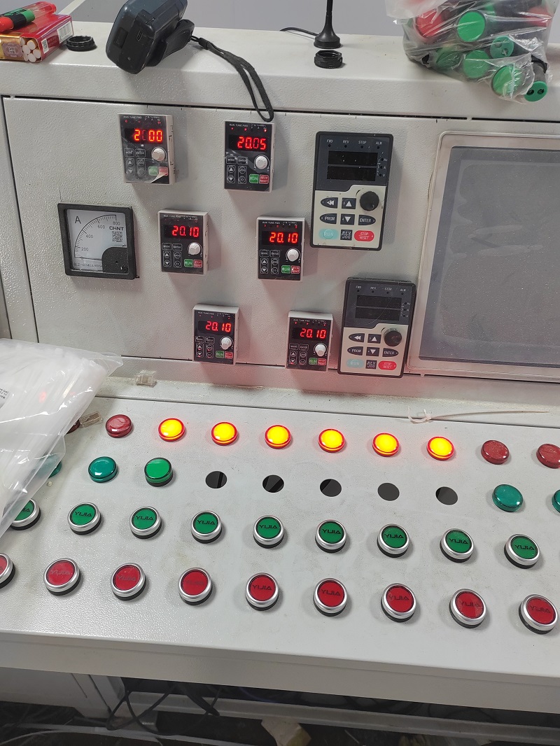 Empowering Industrial and Mining Automation: Hengbiao Technology’s Integrated Batching Control System Deployed at Ningbo Mine Project