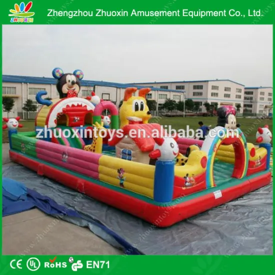 The Most Popular NEW Cartoon Designed Bounce Jump