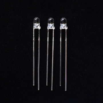 3 mm 850 nm doorlopende LED 0,2 W Tyntek