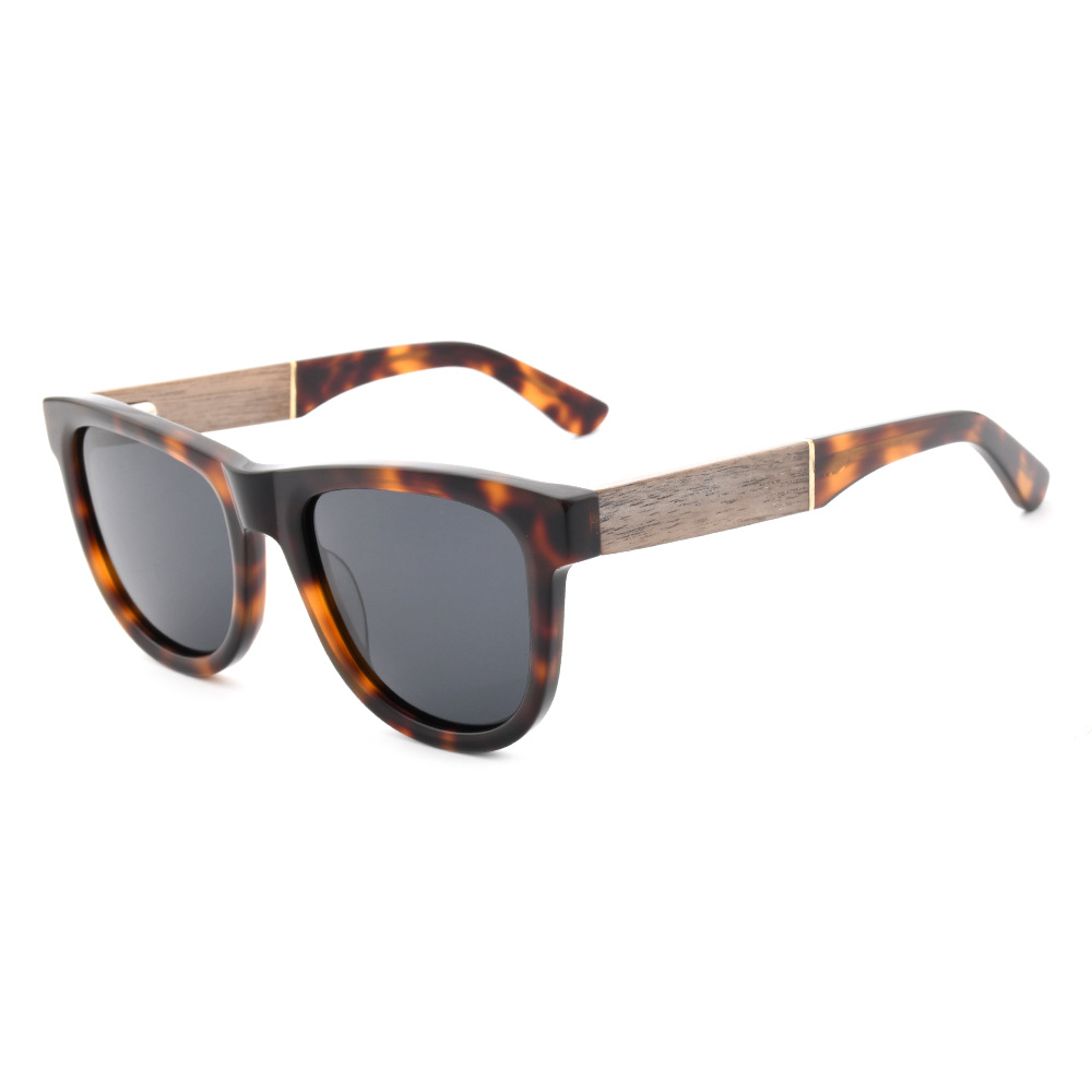 Eco-friendly Sustainable Wood Sunglasses