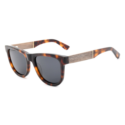 Eco-friendly Sustainable Wood Sunglasses