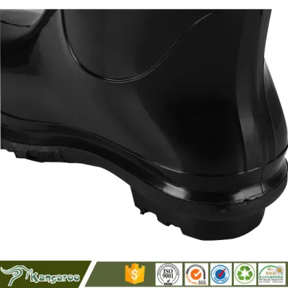 Design Your Own Water Hunter Rubber Safety Gum Rain Boots Wholesale Hong Kong
