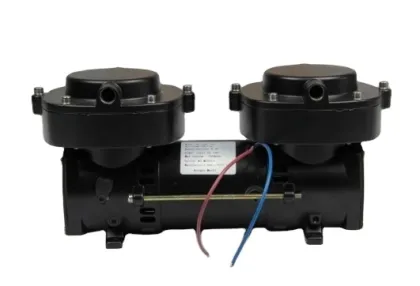12V/24V Micro Oil-Free Dive Equipment Scuba Diving Brushless Diaphragm Pump