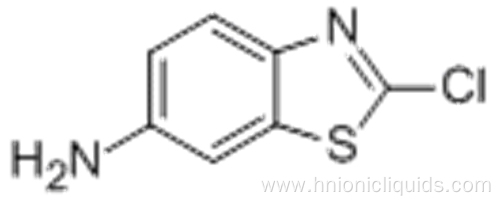 6-Benzothiazolamine,2-chloro- CAS 2406-90-8