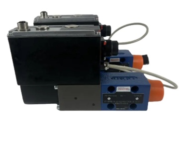 VT-DFPE/A Σειρά αναλογικής βαλβίδας ελέγχου R900608755: Ένας ολοκληρωμένος οδηγός και τεχνικές προδιαγραφές