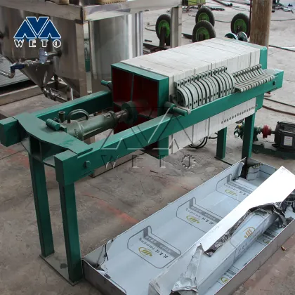 Small Scale Vegetable Oil Refinery: Canola, Peanut, Rapeseed, Sunflower, Coconut, Palm Oil