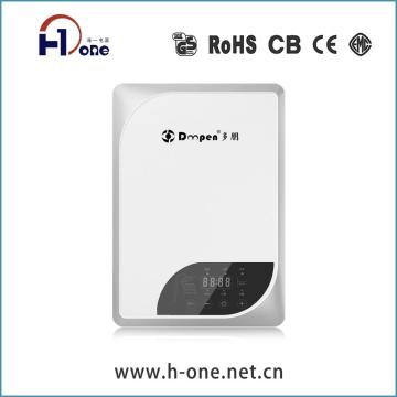 Wall mounted 7000W instant induction water heater