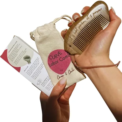 Custom Logo Sandalwood Labor Gifts for Pregnant Women