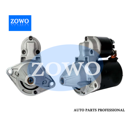 MOTOR DE ARRANQUE BOSCH 0001107401 12V 1.1KW 9T