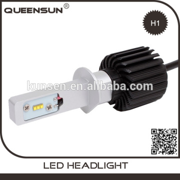 Super bright 25W 4000LM car led with temperature sensor protection system