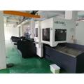 DFDPF6023 2000W Laser pipe and tube cutting machine