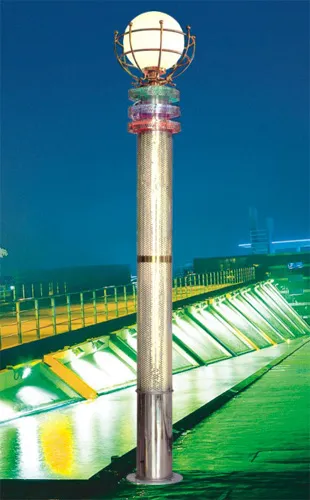 Stainless Steel Landscape Light