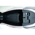 pink color electric scooter
