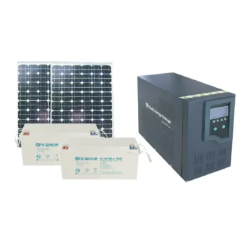 Household Solar Power System