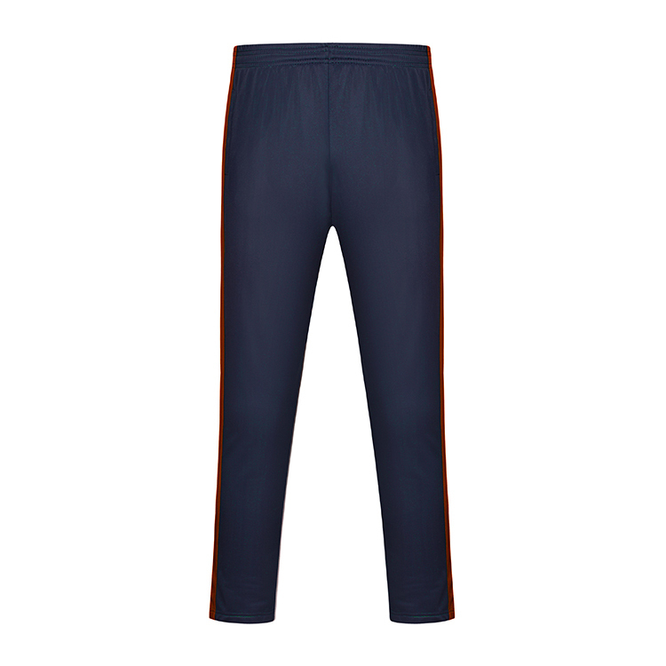 custom wholesale casual men's sports polyester track pants