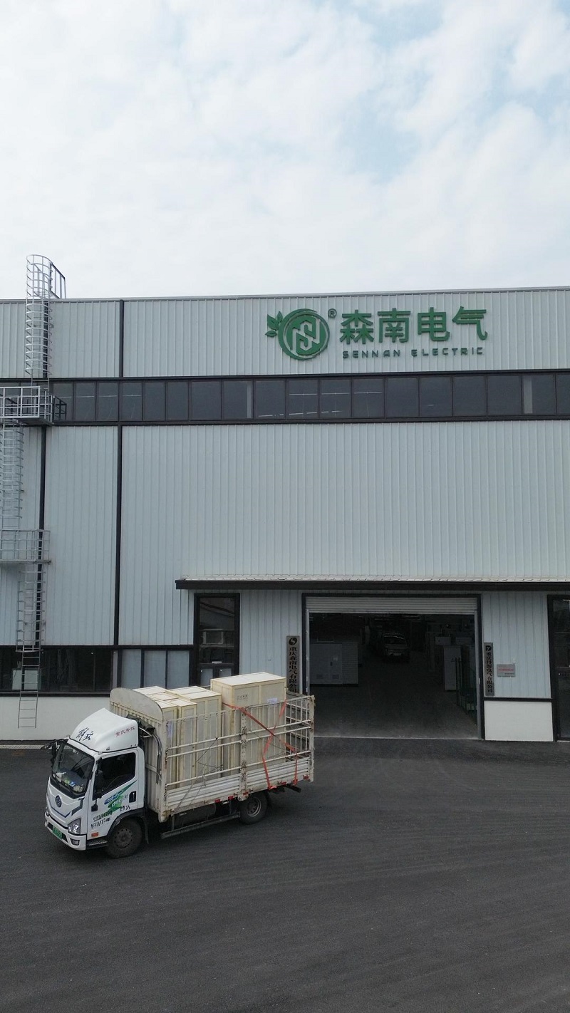 Achieving New Success Overseas! Sennan Electric Ships High-Power Flexible Charging Equipment to Brazil