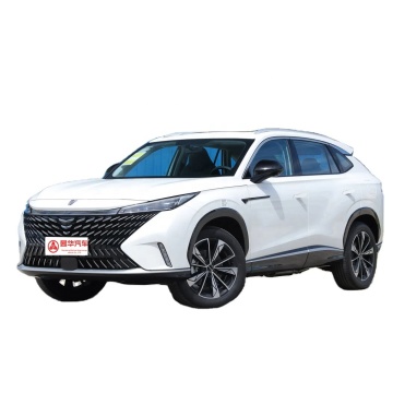 2022 ROEWE RX5 SUV: Προηγμένο ηλεκτρικό όχημα PHEV για ενήλικες