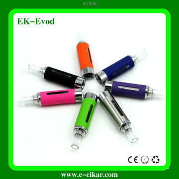 2014 new products EVOD e-cigarette,colorful evod atomizer wholesale