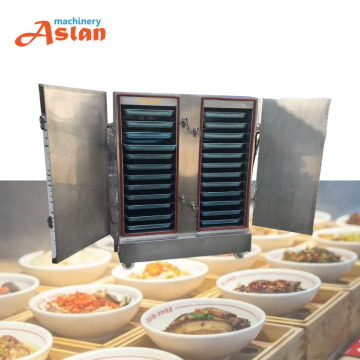 Electric Cooking Cabinet: Momo Rice Steamer & Steam Bun Machine