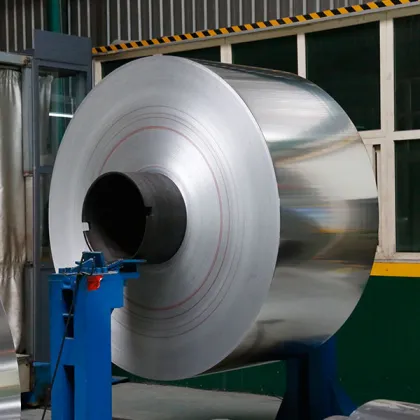 Mingtai aluminum 1060 aluminium coils used in power battery soft connection