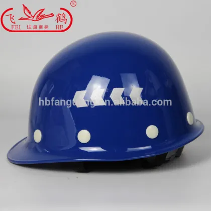 Macro-molecule lightweight european style safety helmet 3m