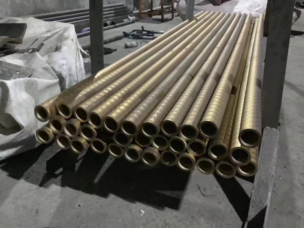 3 inch copper pipe for potable water