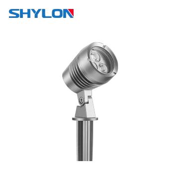 6W Spotlight Spike Landscape Flood Light