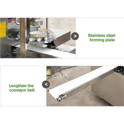 Bao Form Automatic Baozi Machine