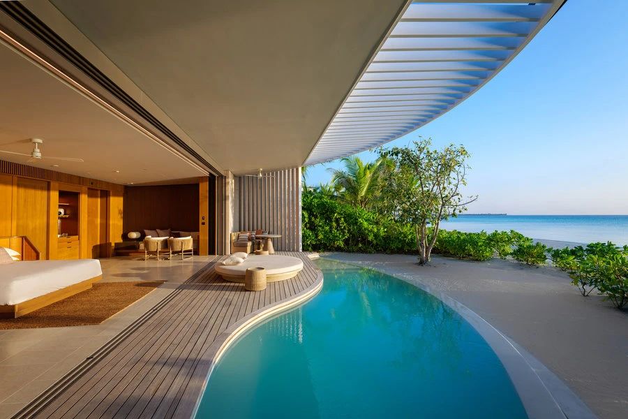 The Ritz-Carlton, Maldives (8)