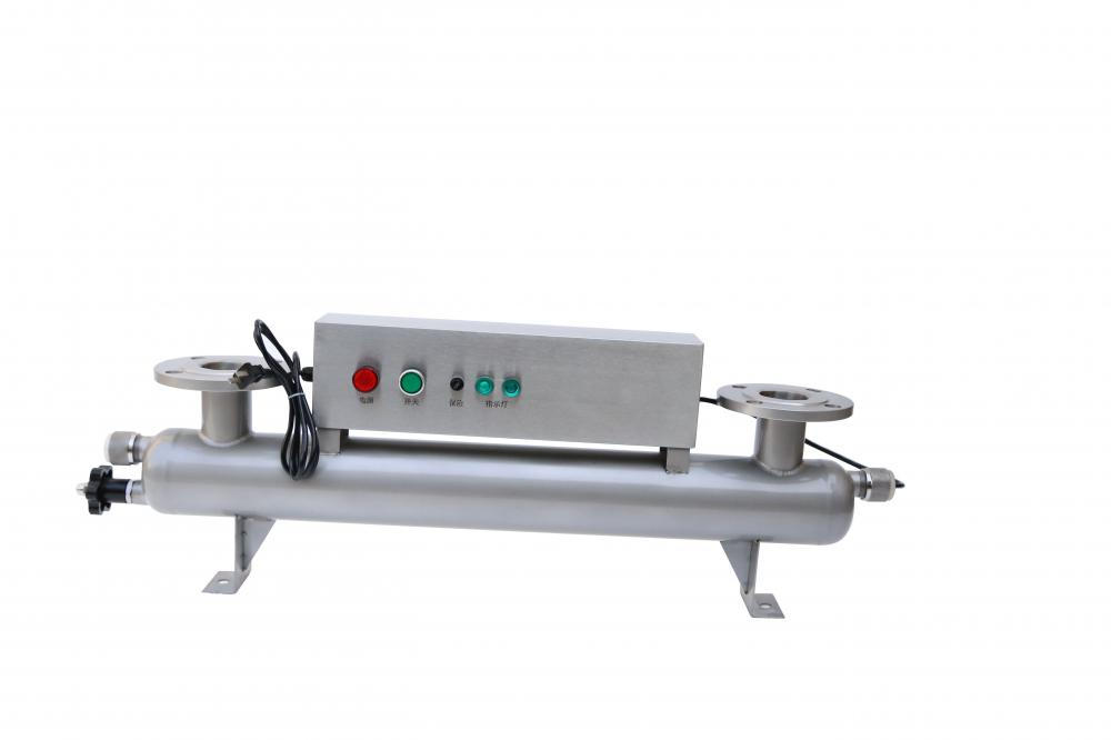 manual cleaning UV sterilizer