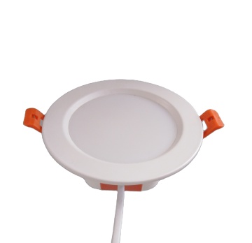 LED Ceiling Recessed Downlights: Various Wattages and Voltages