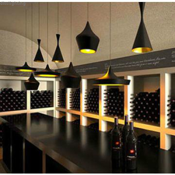 Tom dixon aluminium pendant lighting