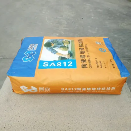 tile adhesive grout materials