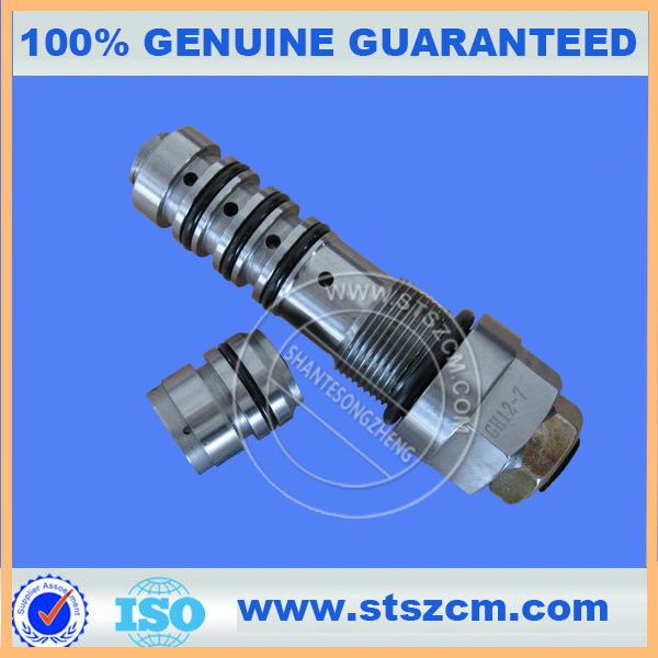 Komatsu spare parts PC200-8 relief valve 723-40-71900