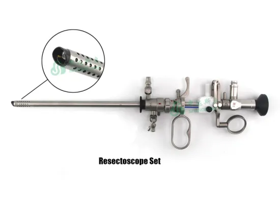 Rigid Resectoscope for Urology