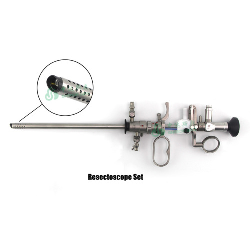 Résectoscope rigide pour l&#39;urologie