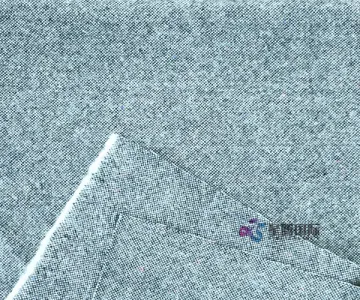 Light Weight 97.5%Wool 2.5%Silk Apparel Fabric
