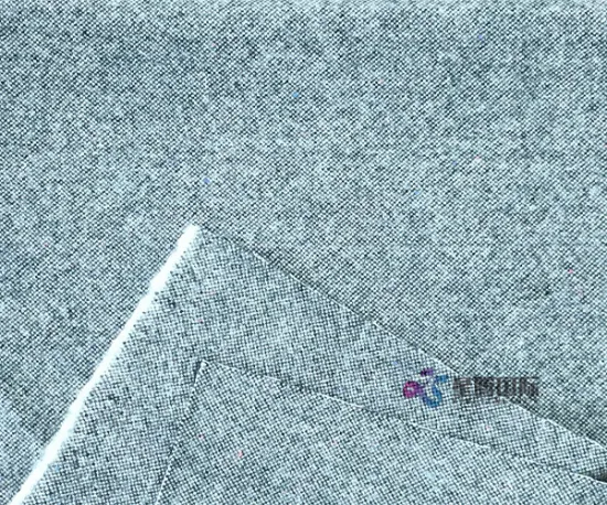 Light Weight 97.5%Wool 2.5%Silk Apparel Fabric