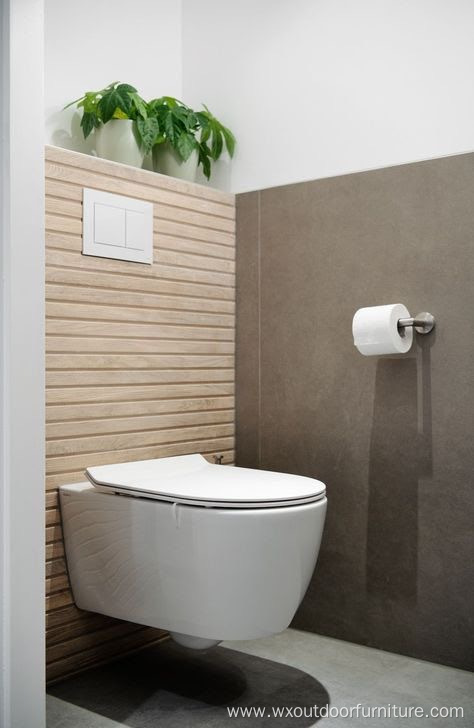 Wholesale low price smart Sanitary Ware ultraviolet rays Bathroom Ceramic Wall Hung Round multifunctional Toilet