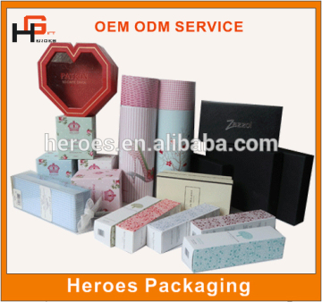 Trade Assurance Paper Box Packaging Paper Gift Boxes Paper Box Printing