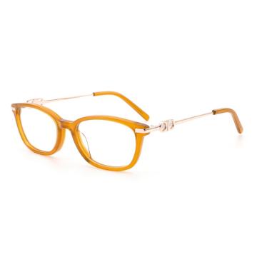 Designer Tortoiseshell Luxury Glasses Optical Frames