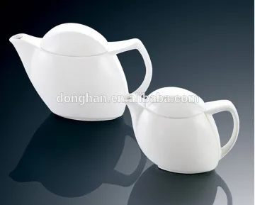 Top grade novelty porcelain ceramic wholesale coffee pot