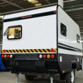 Camping Caravan Travel Mobile Camper Trailer para venda