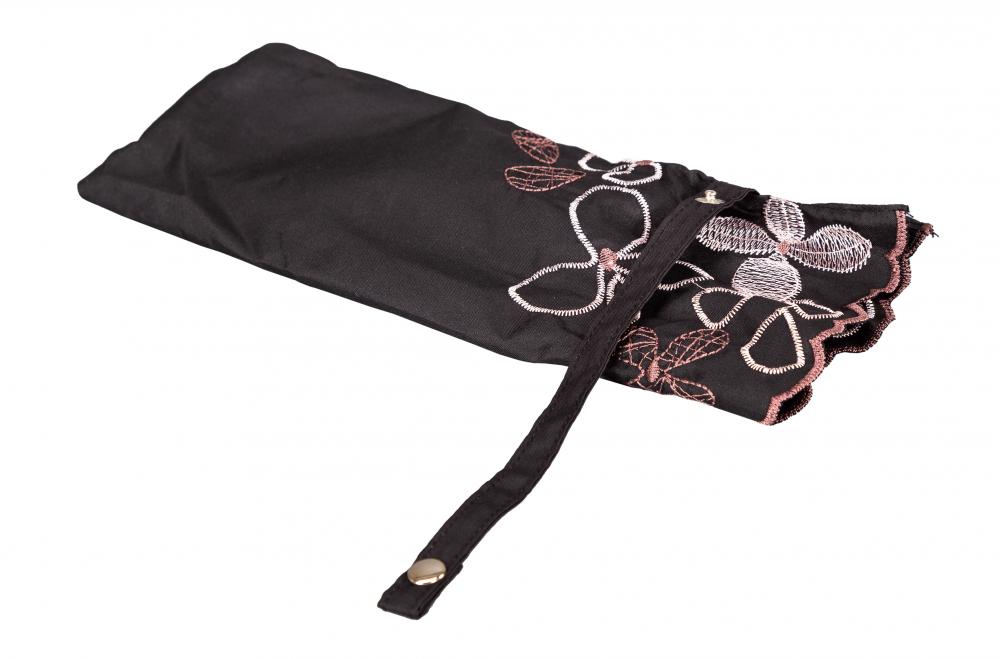 Women's Folding Embroidered Umbrella for Amazon