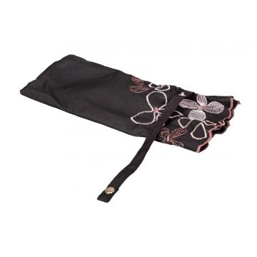 Women's Folding Embroidered Umbrella for Amazon