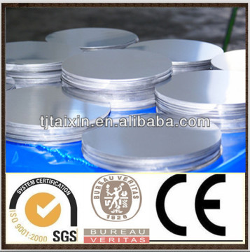 201,202 stainless steel circle